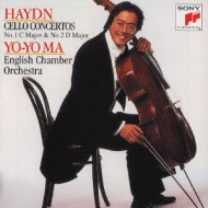 Haydn / Boccherini/Cello Concerto.1 2 /  Yo-yo Ma(Vc) Garcia / Eco Zukerman / St. paul. co