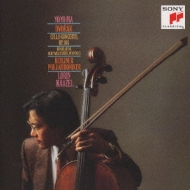 Cello Concerto: Yo-yo Ma(Vc), Maazel / Bpo