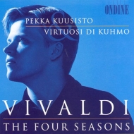 Four Seasons : Pekka Kuusisto(Vn)/ Virtuosi di Kuhmo