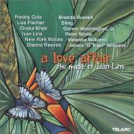 Love Affair -The Music Of Ivan Lins