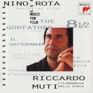 Nino Rota -Music For Film : Rota, Nino (1911-1979) | HMV&BOOKS ...