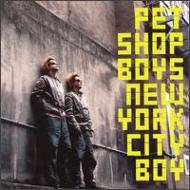 New York City Boy (Cds2) : Pet Shop Boys | HMV&BOOKS online - CDR6525