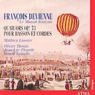 Bassoon Quartets Op.73 : Lussier(Fg)Thouin, Plourde, Loiselle
