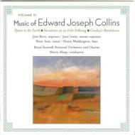 Collins Edward (1886-1951)/Hymn To The Earth Etc： Alsop / Royal Scottish O ＆ Cho Etc