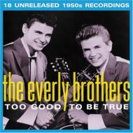 CDアルバム｜Everly Brothers (エヴァリー・ブラザース)｜商品一覧