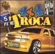 Various/4x4 Pa'mi Troca (+dvd)