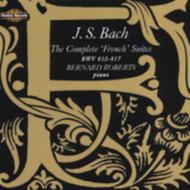 French Suites: B.robert