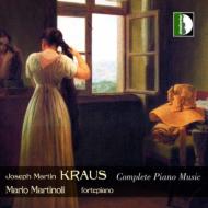 饦衼աޥƥ1756-1792/Comp. piano Works Martinoli