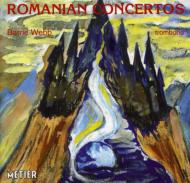 Trombone Classical/Romanian Modern Trombone Concertos： B. webb(Tb) Etc