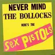 Never Mind The Bollocks: ɂ₪