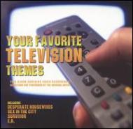 Various/Your Favorite Television Theme