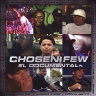 Chosen Few El Documental �yCopy Control CD�z