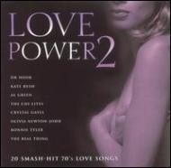 Various/Love Power Vol.2 20 Smash Hit70's Love Songs