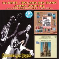 Clarke-boland Big Band / Jimmy Giuffre/Western Suite