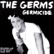 Germs/Germicide - Live At The Whisky1977