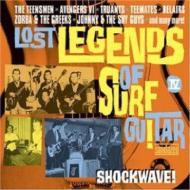 Various/Lost Legends Of Surf Guitar 4- Shockwave