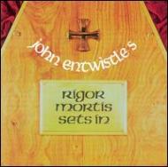 Rigor Mortis Sets In