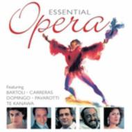 Essential Opera, Arias: V / A