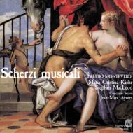 Scherzi Musicali: Aymes / Concerto Soave Kiehr(S)Macleod(Br)