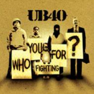 UB40/Who You Fighting For (+dvd)(Cccd)(Sped)