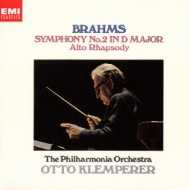 Emi Classics 1300 130 Brahms: Symphony No.2