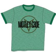 Motley Crue / Motleygram / Green / L