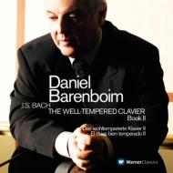 J.S.Bach: The Well-Tempered Clavier Book 2