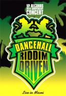 Various/Dancehall Riddim Driven