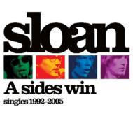 Sloan/A Sides Win  Singles 1992-2005 (Cccd)