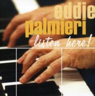 Eddie Palmieri/Listen Here