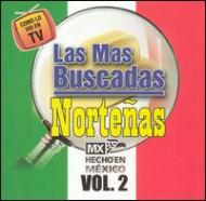 Various/Mas Buscadas Nortenas Vol.2