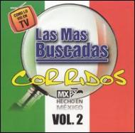 Various/Mas Buscadas Corridos Vol.2