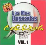 Various/Mas Buscadas Corridos Vol.1