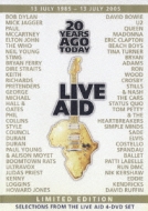 Live Aid Highlights: 20 Yearsago Today