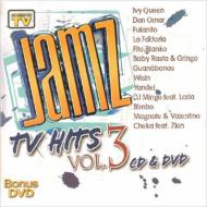 Various/Jamz Tv Hits Vol.3 (+dvd)