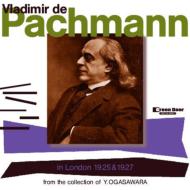 Favourite Series: Pachmann