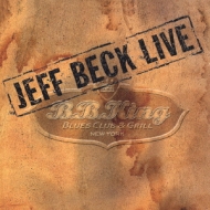 Jeff Beck/Live Beck!