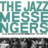 Jazz Messengers At The Cafe Bohemia Volume 2