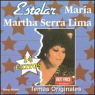 Maria Martha Serra Lima/Estelar 14 Exitos