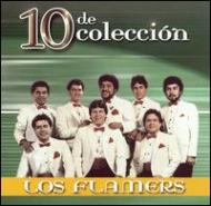 Los Flamers/10 De Coleccion