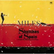 Miles Davis/Sketches Of Spain +3