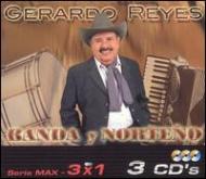 Gerardo Reyes/Serie Max 3 X 1