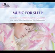 Dr Jeffrey Thompson/Music For Sleep