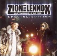 Zion  Lennox/Motivando A La Yal (Sped)