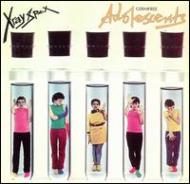 Germ Free Adolescents: The Anthology