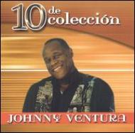 Johnny Ventura/10 De Coleccion