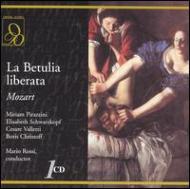 ⡼ĥȡ1756-1791/La Betulia Liberata Rossi / Raiturin So Schwarzkopf Valletti Christoff