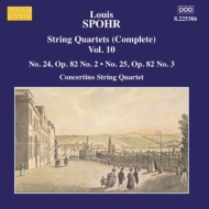 ݥ1784-1859/String Quartet.24 25 Moscow Philharmonic Concertino Q