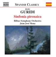 Sinfonia Pirenaica: J.jose Mena / Bilbao So +sword Dance