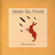 Please Stand Up : British Sea Power | HMV&BOOKS online - RTRADS242
